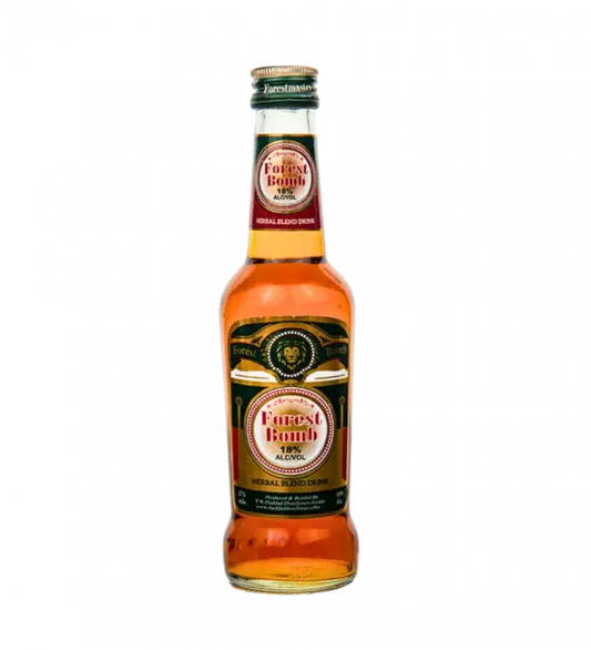 FOREST BOMB LIQUEUR 257ml 18%