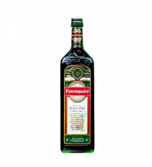 FORESTMASTER Herbs Liqueur