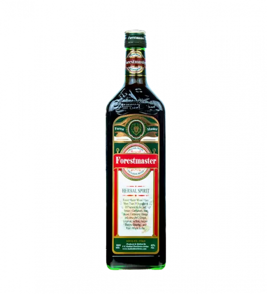 FORESTMASTER Herbs Liqueur