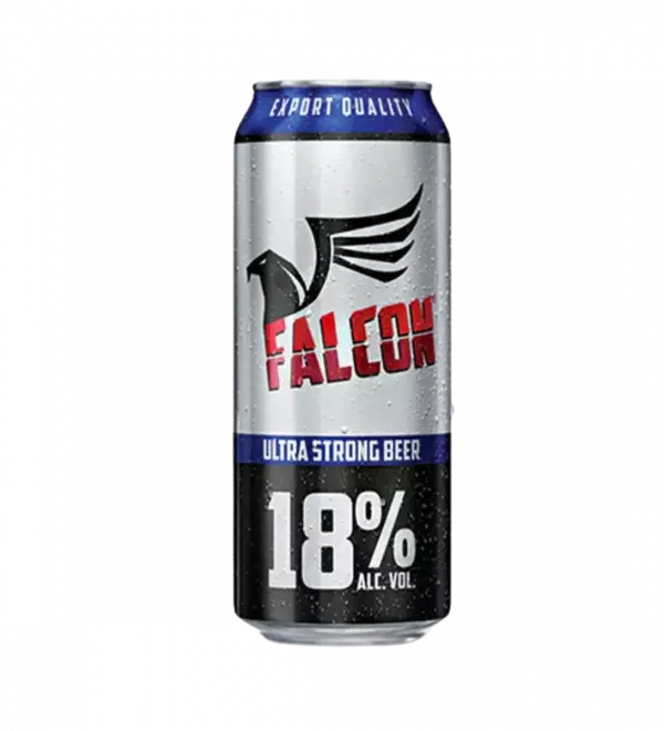 Falcon 18% Ultra Strong Beer