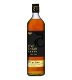 Five Shear Black Whisky