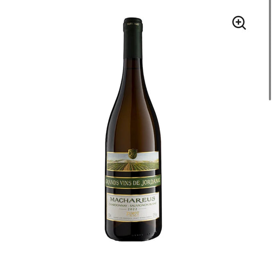 Machareus Chardonnay - Sauvignon Blanc 750 ml