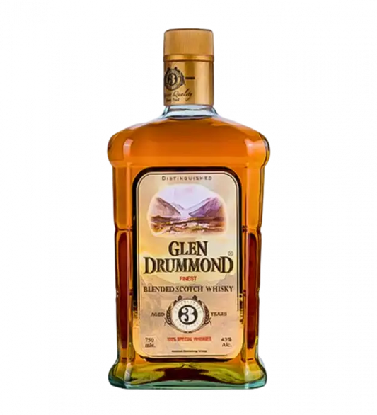 Glen Drummond Whiskey