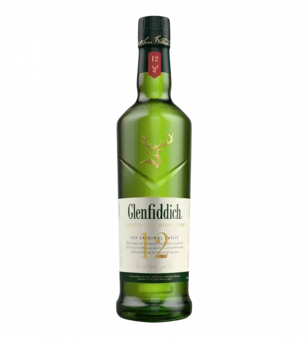 Glenfiddich 12 Year Old 75cl
