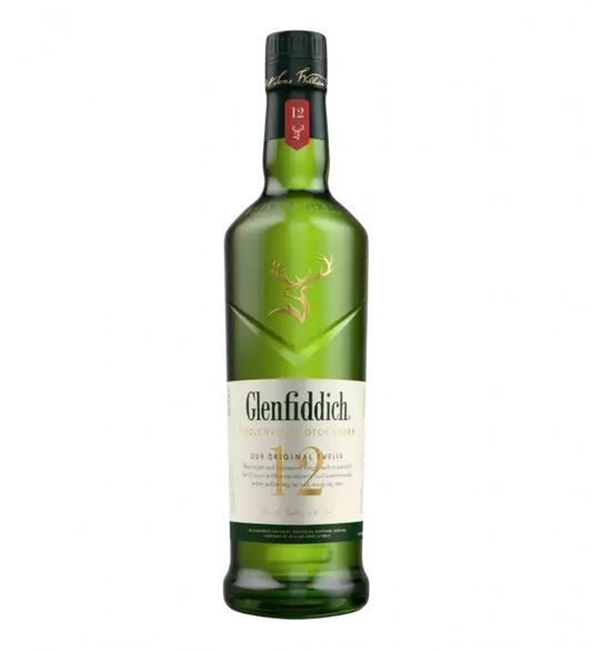 Glenfiddich 12 Year Old 75cl