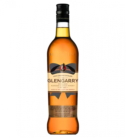 Glengarry Scotch Whisky