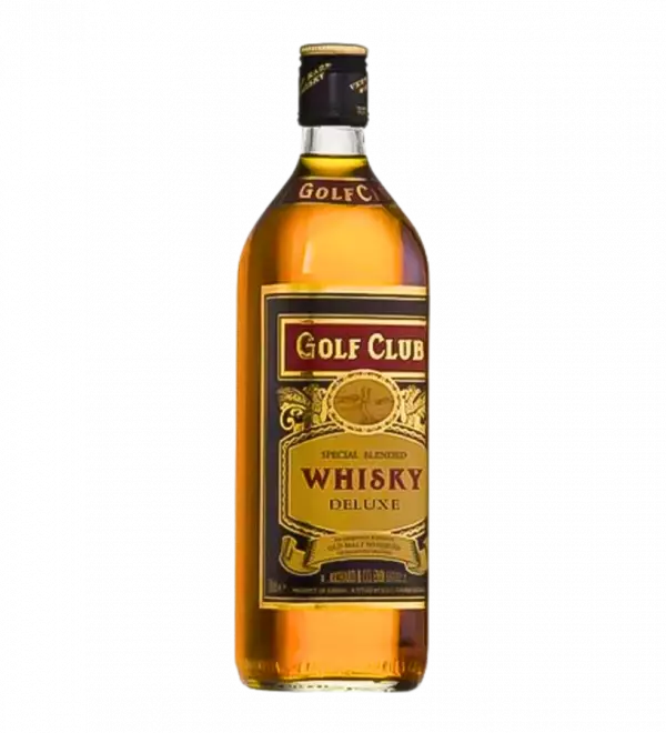 Golf Club Deluxe Whiskey