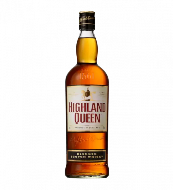 Highland Queen Scotch Whisky