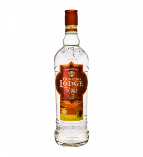 Hunting Lodge Distilled 3 Vodka