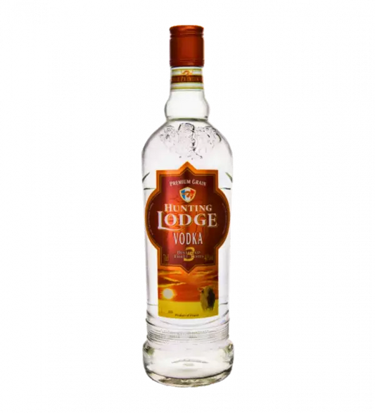 Hunting Lodge Distilled 3 Vodka