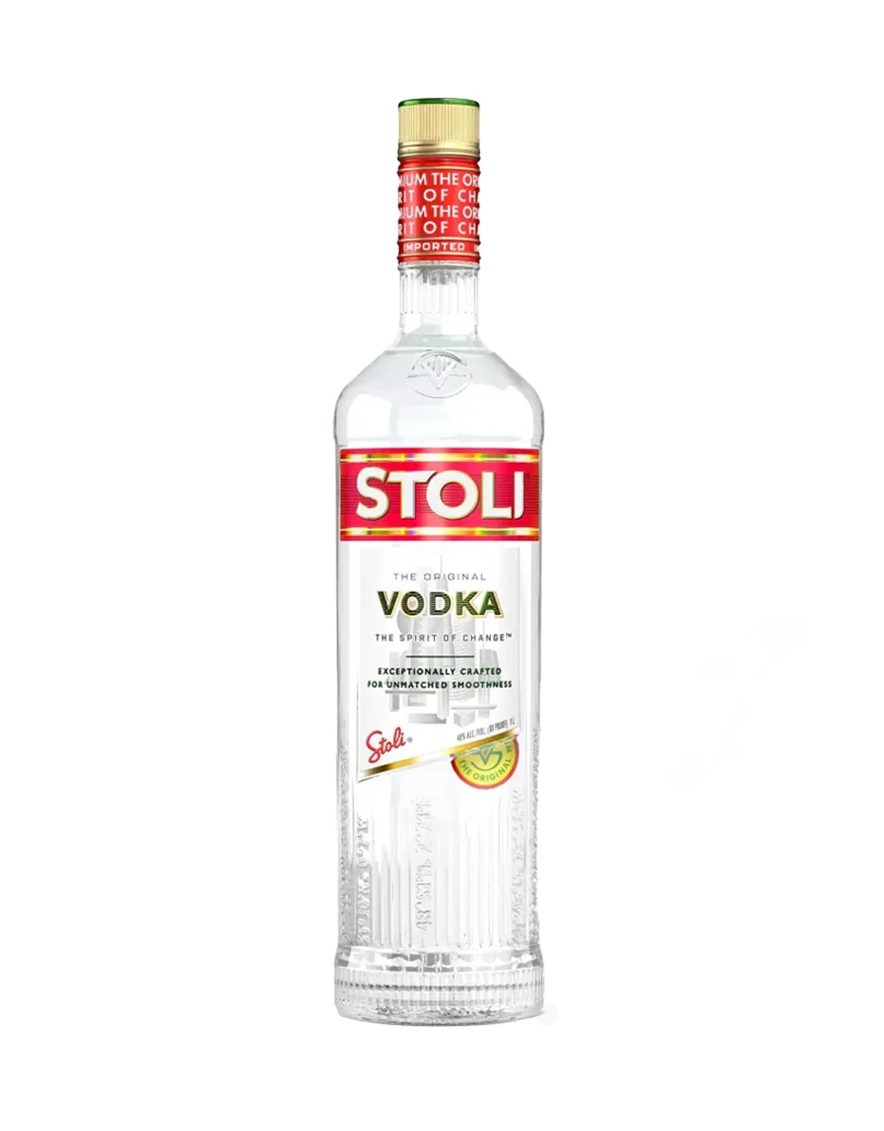 Stolichnaya Vodka