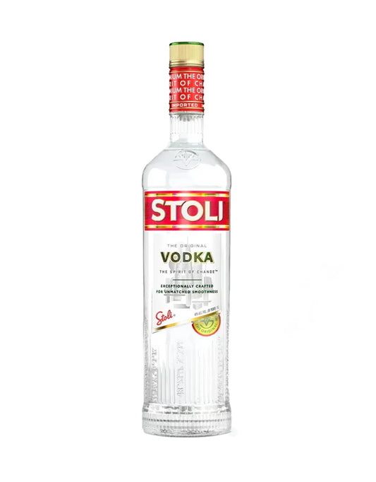Stolichnaya Vodka