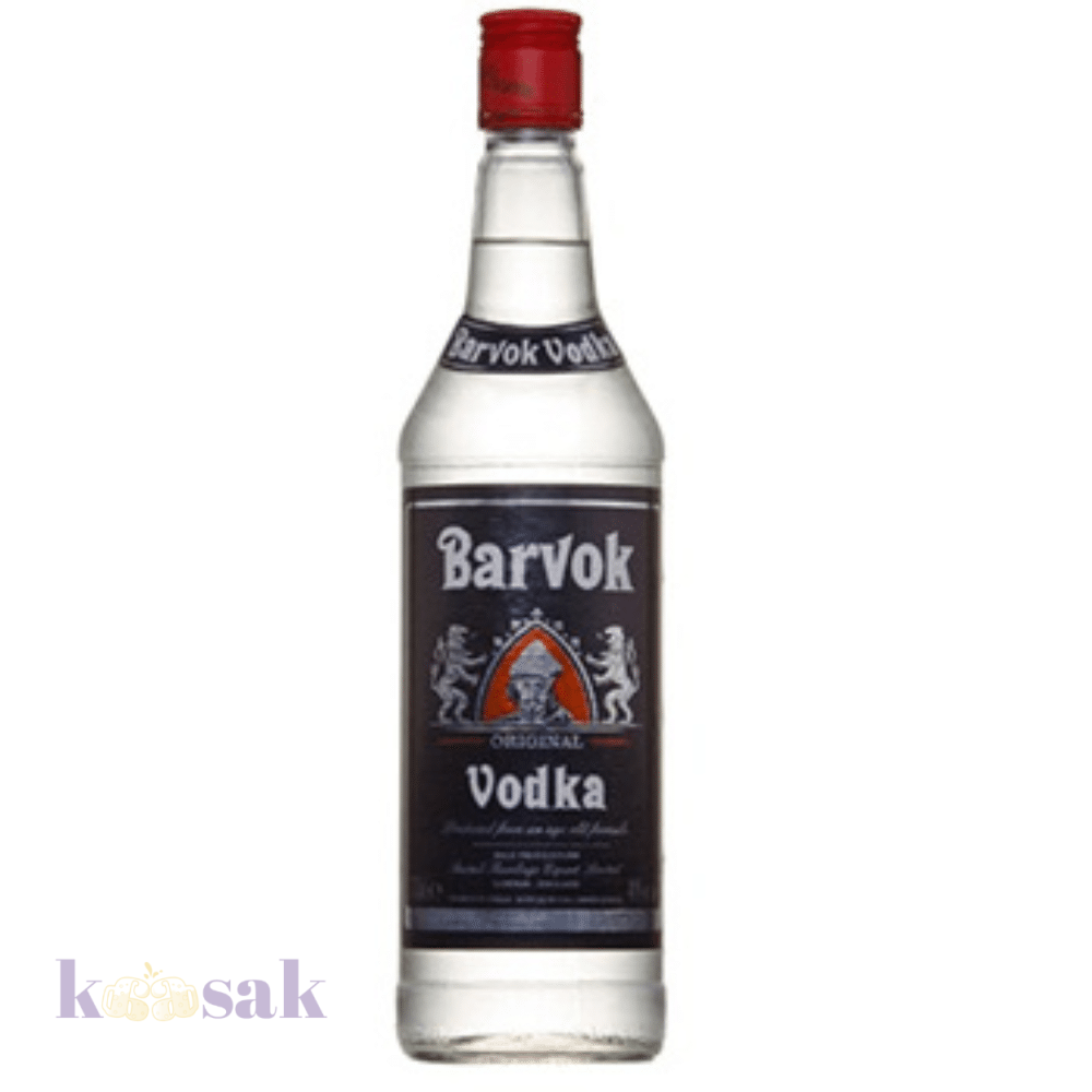 Barvok Original Vodka