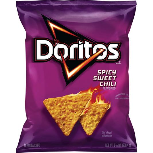 Doritos chili