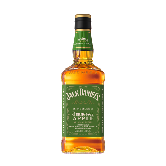 Jack Daniel’s apple