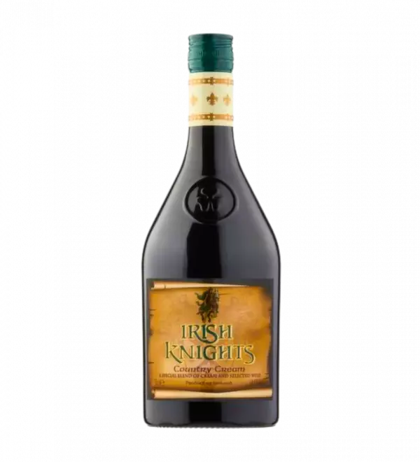 Irish Knights Country Cream 70cl