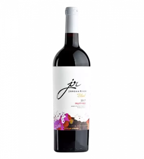 JR CLASSIC FRUITY RED