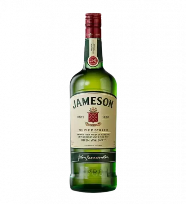 Jameson Irish Whiskey