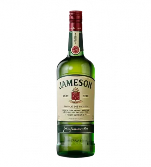 Jameson Irish Whiskey