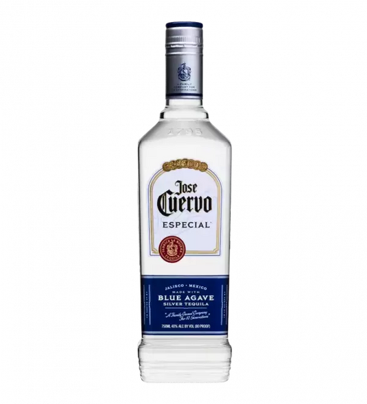 Jose Cuervo Especial Silver Tequila