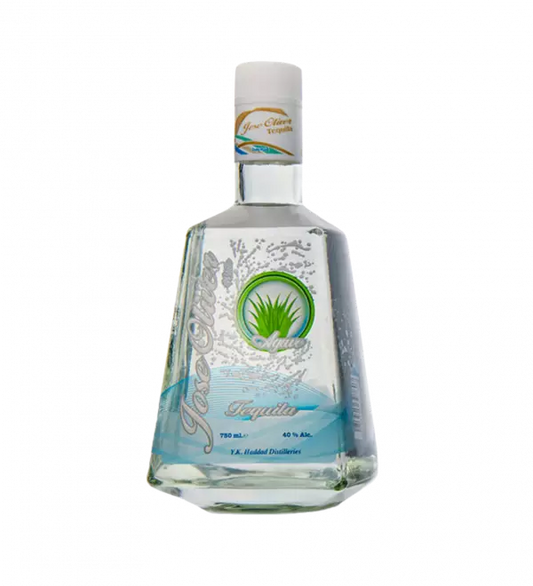 Jose Oliver White Tequila