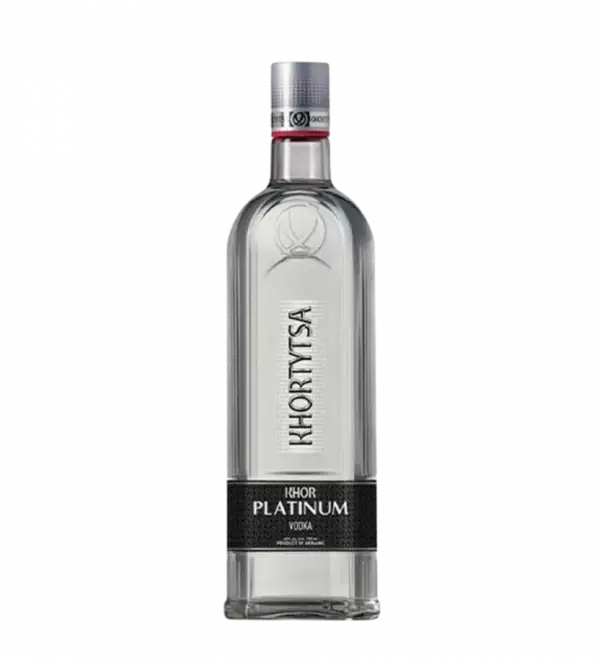 Khortytsa Platinum vodka