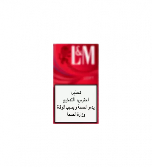 L&M Loft red Pack