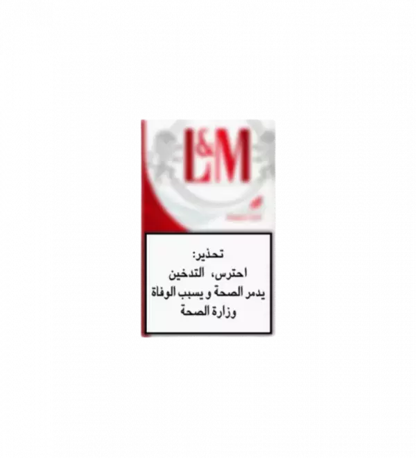 L&M Red Label Pack