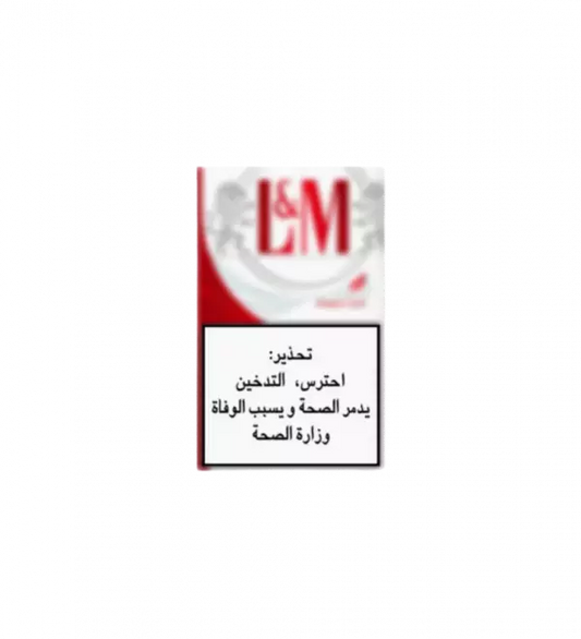L&M Red Label Pack