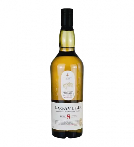 Lagavulin 8 Year Old Whisky 75cl