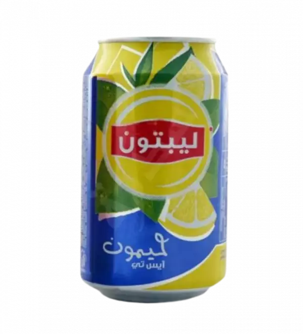 Lipton ice tea Lemon