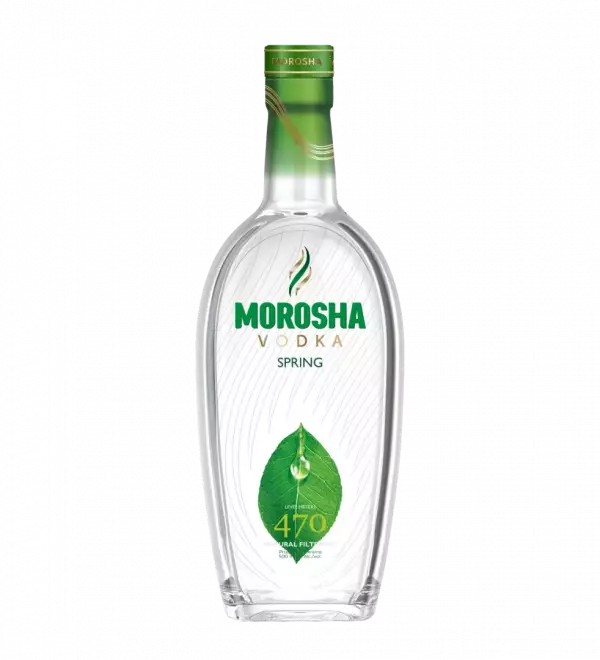 Morosha Spring Vodka
