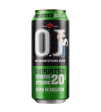 O.J. 20% Strong Beer 500ml Can