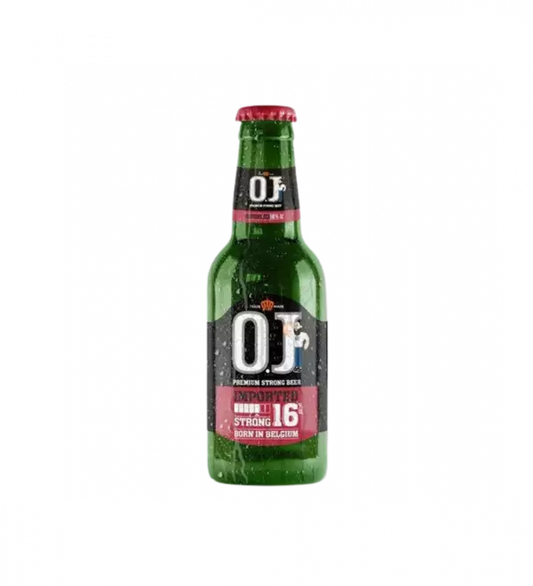 OJ Strong Beer 16%