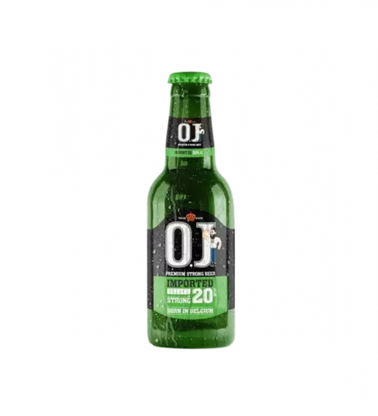 OJ Strong Beer 20%