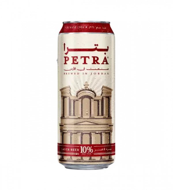Petra Lager Beer 10%