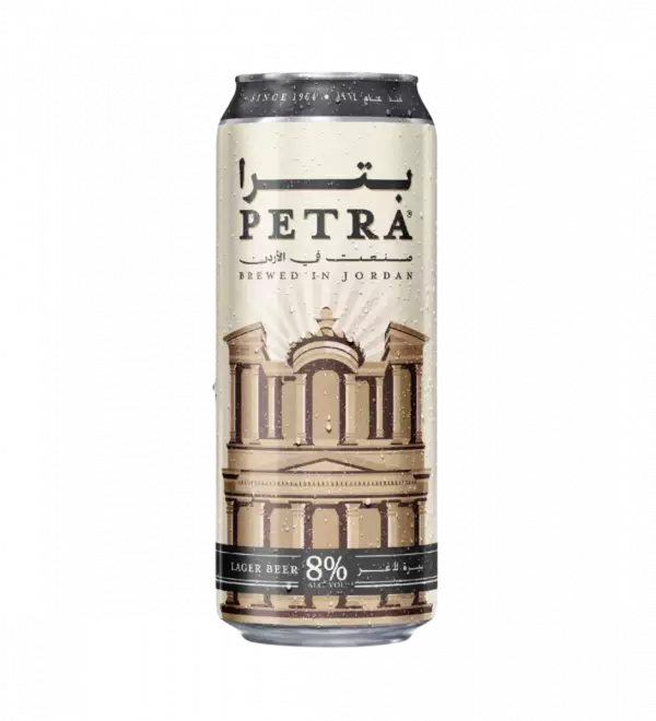 Petra Lager Beer 8%