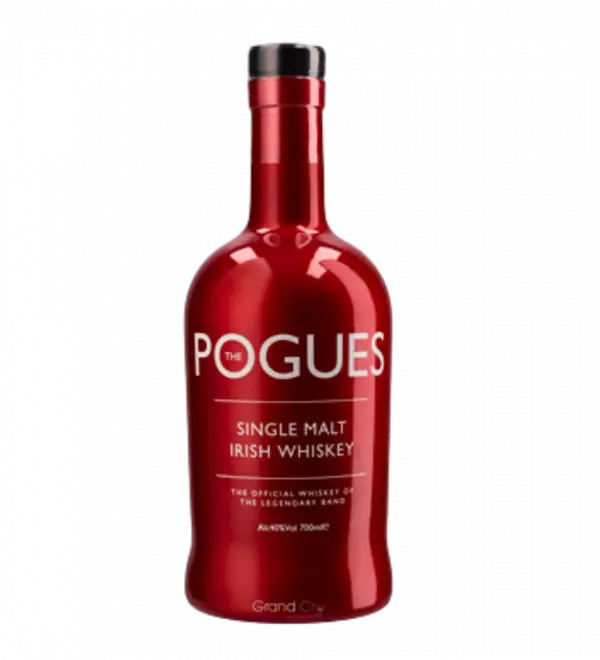 Pogues Single Malt Irish Whisky