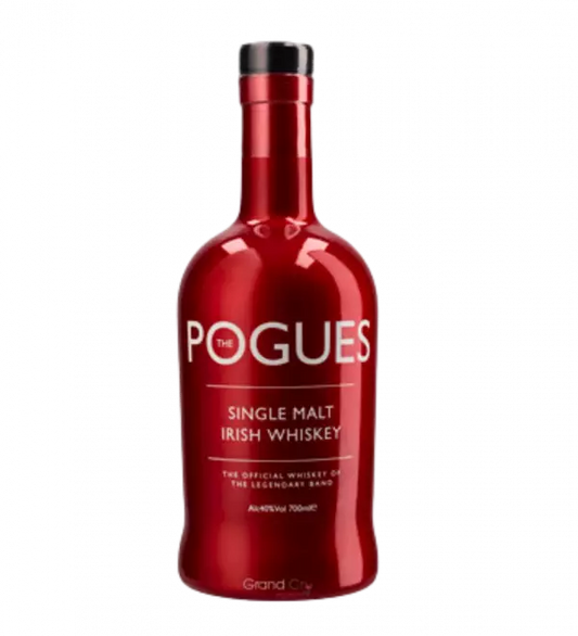 Pogues Single Malt Irish Whisky