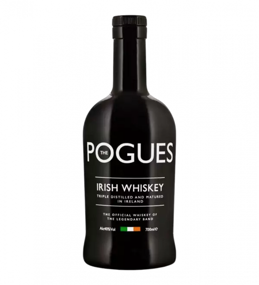 Pogues Irish Whisky