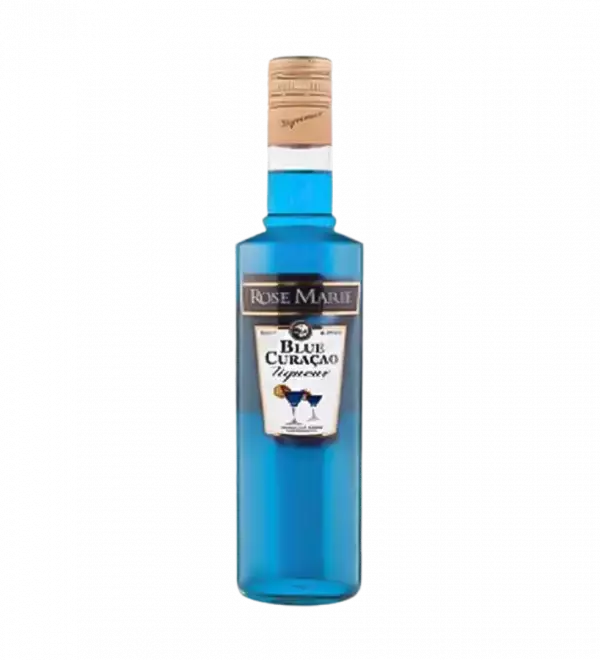 Rose Marie Blue Curacao 500ML
