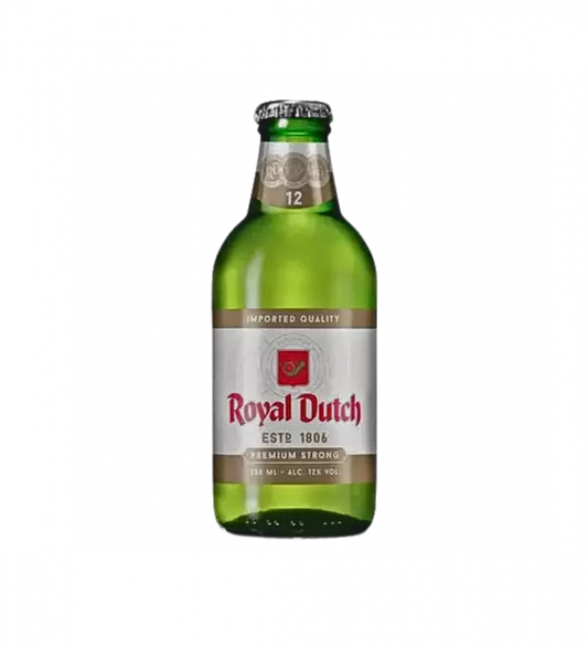 Royal Dutch 12% Bottle