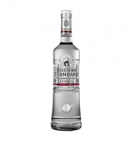 Russian Standard Platinum Vodka