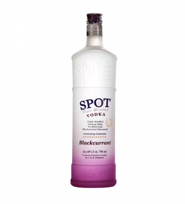 SPOT BLACK CURRANT VODKA