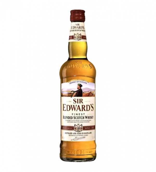 Sir Edward’s Finest Blended Scotch Whisky