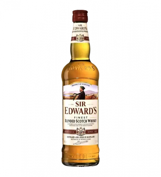 Sir Edward’s Finest Blended Scotch Whisky