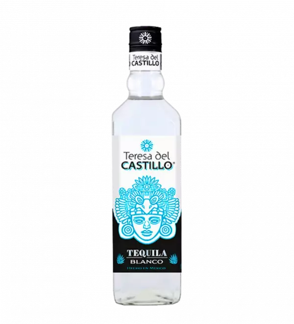 Teresa Del Castillo Tequila Blanco