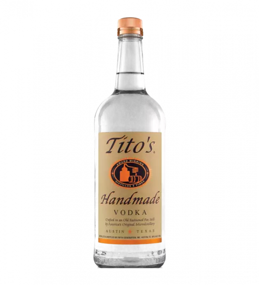 Tito’s Handmade Vodka
