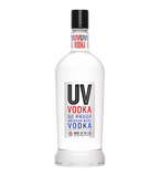 UV Silver Vodka