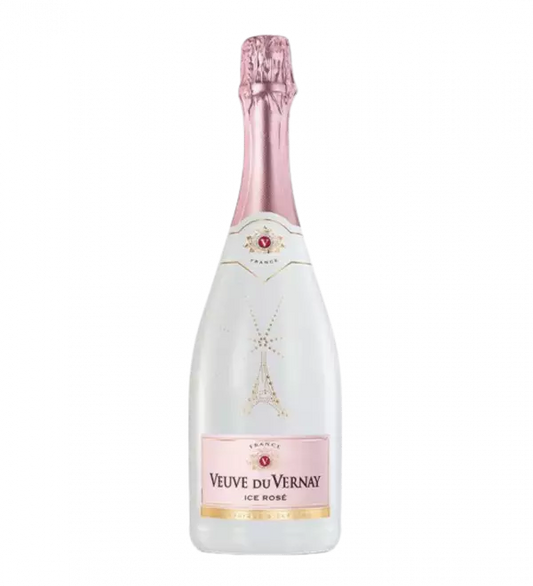 VEUVE DU VERNAY ICE ROSÉ 75cl